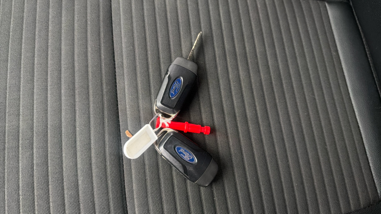 Ford EcoSport 1.0 EcoBoost 125 Titanium 5dr Petrol Hatchback